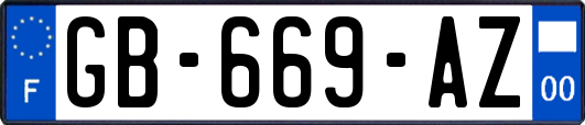 GB-669-AZ