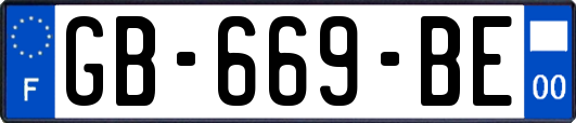 GB-669-BE