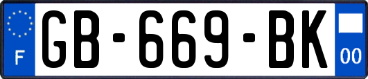 GB-669-BK