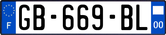 GB-669-BL