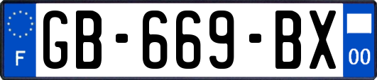 GB-669-BX