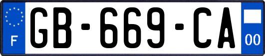 GB-669-CA