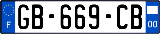 GB-669-CB