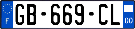GB-669-CL