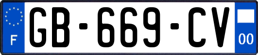GB-669-CV