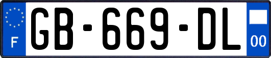 GB-669-DL