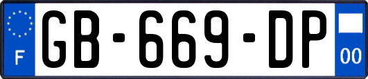 GB-669-DP