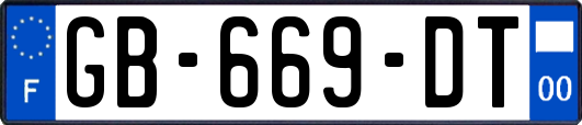 GB-669-DT