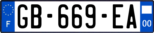 GB-669-EA