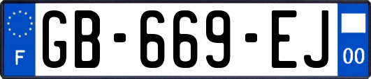 GB-669-EJ