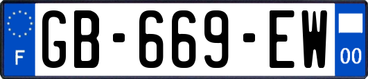 GB-669-EW