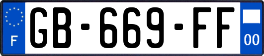 GB-669-FF