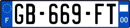GB-669-FT