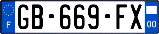 GB-669-FX