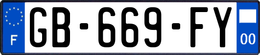GB-669-FY
