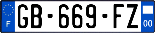 GB-669-FZ