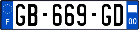 GB-669-GD
