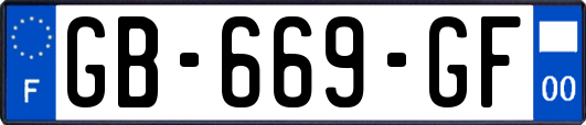 GB-669-GF