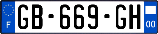 GB-669-GH