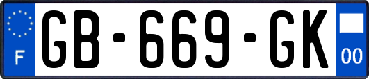 GB-669-GK