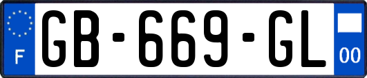 GB-669-GL