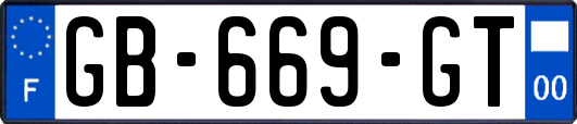 GB-669-GT
