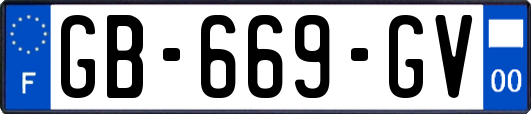 GB-669-GV
