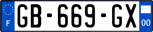 GB-669-GX