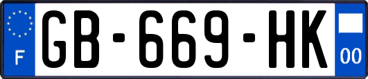 GB-669-HK