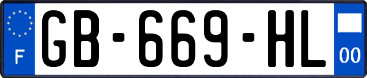 GB-669-HL