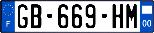 GB-669-HM