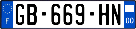 GB-669-HN