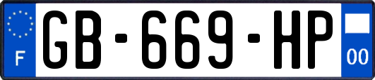 GB-669-HP