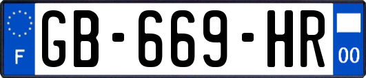 GB-669-HR