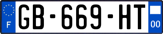 GB-669-HT