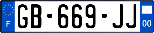 GB-669-JJ