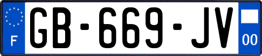 GB-669-JV