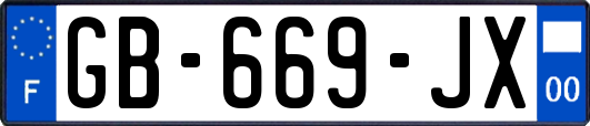 GB-669-JX