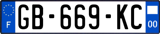 GB-669-KC