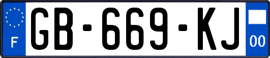 GB-669-KJ