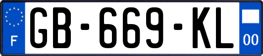 GB-669-KL