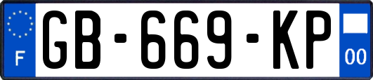 GB-669-KP