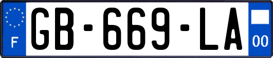GB-669-LA