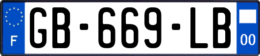 GB-669-LB