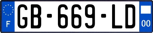 GB-669-LD
