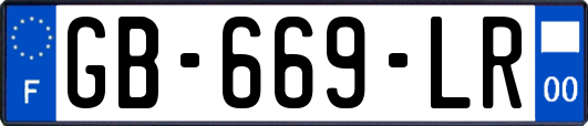 GB-669-LR