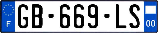GB-669-LS