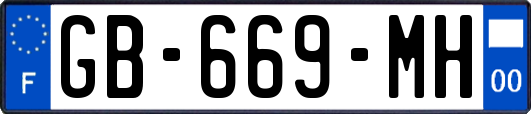 GB-669-MH