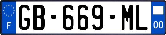 GB-669-ML