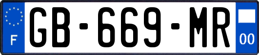 GB-669-MR